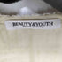 ビューティーアンドユースユナイテッドアローズ BEAUTY & YOUTH UNITED ARROWS ラッセルレース Vネック ロングスリーブチュニック レディース