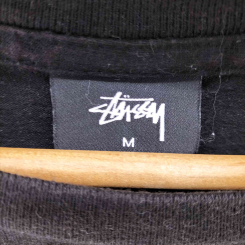 ステューシー Stussy 両面プリント S/S Tシャツ メンズ import:M