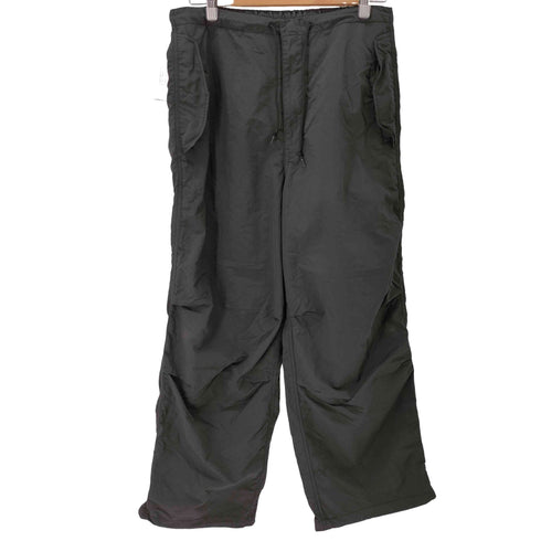 ジーユー GU パラシュートパンツ メンズ JPN:M