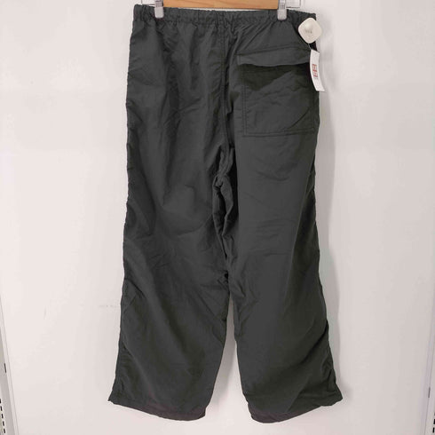 ジーユー GU パラシュートパンツ メンズ JPN:M