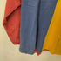 ギャップ Gap 90S OLD マルチカラー L/S ポロシャツ メンズ import:M