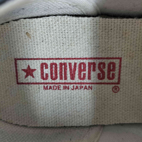 コンバース CONVERSE MADE IN JAPAN ALL STAR J OX メンズ CONVERSE:9 1/2