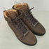 ディースクエアード DSQUARED2 レザー ハイカットスニーカー メンズ EUR:39.5