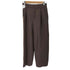 ロクビューティーアンドユースユナイテッドアローズ 6 BEAUTY & YOUTH UNITED ARROWS KERSEY PANTS ウールスラックス レディース 34