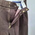 ロクビューティーアンドユースユナイテッドアローズ 6 BEAUTY & YOUTH UNITED ARROWS KERSEY PANTS ウールスラックス レディース 34