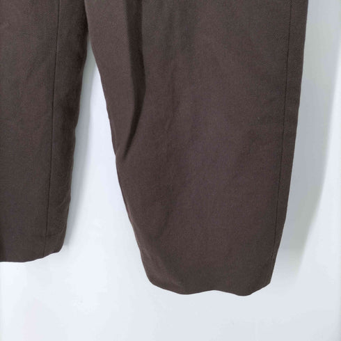ロクビューティーアンドユースユナイテッドアローズ 6 BEAUTY & YOUTH UNITED ARROWS KERSEY PANTS ウールスラックス レディース 34