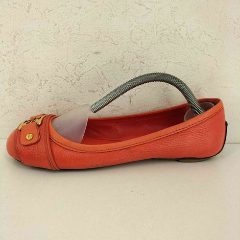 トリーバーチ TORY BURCH フラットロゴパンプス レディース 6/2/1