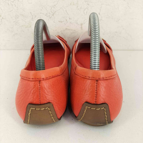 トリーバーチ TORY BURCH フラットロゴパンプス レディース 6/2/1