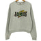 アディダス adidas 短丈ボックス スウェット メンズ import:L