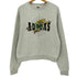アディダス adidas 短丈ボックス スウェット メンズ import:L