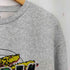 アディダス adidas 短丈ボックス スウェット メンズ import:L