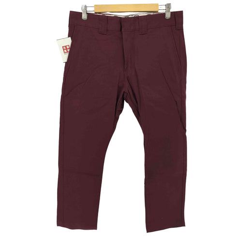 ディッキーズ Dickies ストレッチナローパンツ メンズ US:34-35