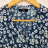ベースメントオンライン BASEMENT ONLINE 花柄カシュクールワンピース レディース FREE