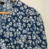 ベースメントオンライン BASEMENT ONLINE 花柄カシュクールワンピース レディース FREE