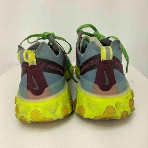 ナイキ NIKE React Element 87 Blue/Yellow メンズ JPN:28