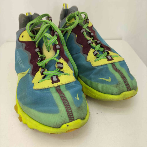 ナイキ NIKE React Element 87 Blue/Yellow メンズ JPN:28