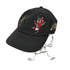 ハフ HUF Bledsoe 6-Panel Snapback Hat メンズ O/S