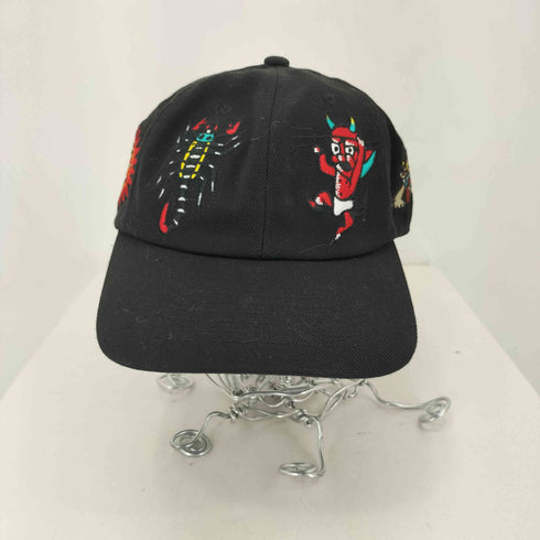 ハフ HUF Bledsoe 6-Panel Snapback Hat メンズ O/S