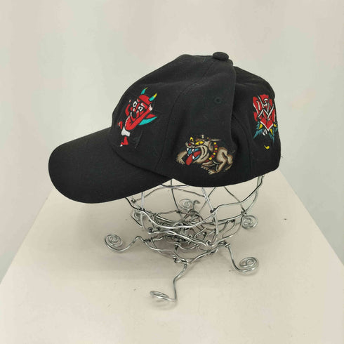ハフ HUF Bledsoe 6-Panel Snapback Hat メンズ O/S