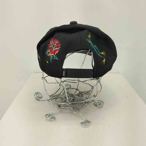 ハフ HUF Bledsoe 6-Panel Snapback Hat メンズ O/S
