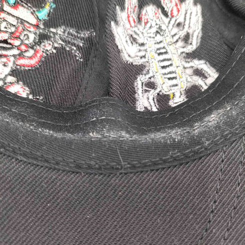 ハフ HUF Bledsoe 6-Panel Snapback Hat メンズ O/S