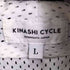 キナシサイクル 木梨サイクル KINASHI CYCLE ファットジップジャンパー メンズ JPN:L