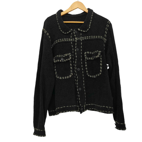 フィンガリン PHINGERIN 21AW PG1 KNIT カーディガン メンズ M