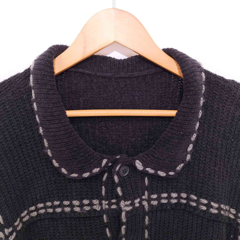 フィンガリン PHINGERIN 21AW PG1 KNIT カーディガン メンズ M