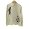 マジックスティック MAGIC STICK ENTERTAINMENT PENGUIN SHIRT メンズ JPN:M