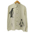 マジックスティック MAGIC STICK ENTERTAINMENT PENGUIN SHIRT メンズ JPN:M