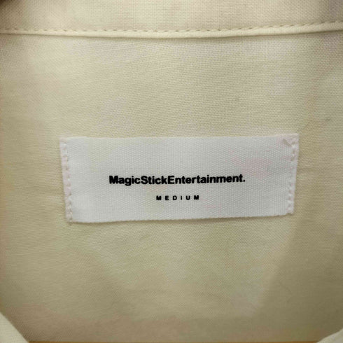 マジックスティック MAGIC STICK ENTERTAINMENT PENGUIN SHIRT メンズ JPN:M