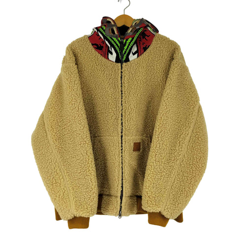 ユキヒーロープロレス YUKIHERO PRO-WRESTLING Lucha Hoodie メンズ JPN:M