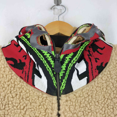 ユキヒーロープロレス YUKIHERO PRO-WRESTLING Lucha Hoodie メンズ JPN:M