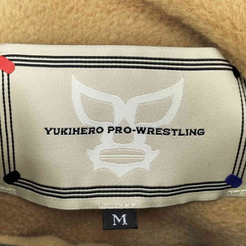 ユキヒーロープロレス YUKIHERO PRO-WRESTLING Lucha Hoodie メンズ JPN:M