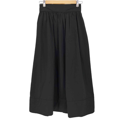 ベースメントオンライン BASEMENT ONLINE タフタフレアスカート レディース JPN:XS