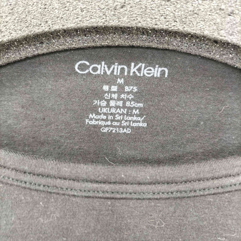 カルバンクライン CALVIN KLEIN ブラトップ レディース import:M