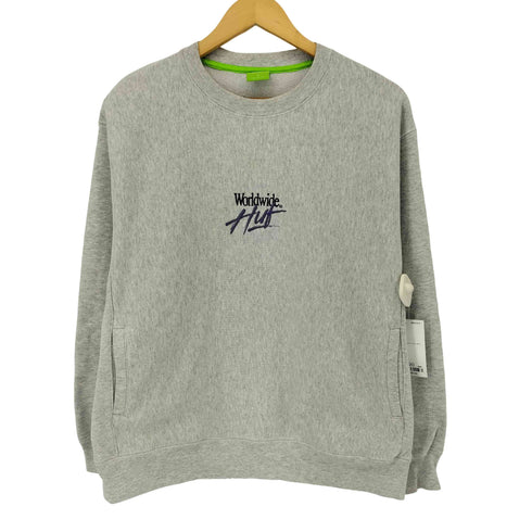 ハフ HUF OS FLEECE CREW メンズ import:S