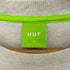 ハフ HUF OS FLEECE CREW メンズ import:S