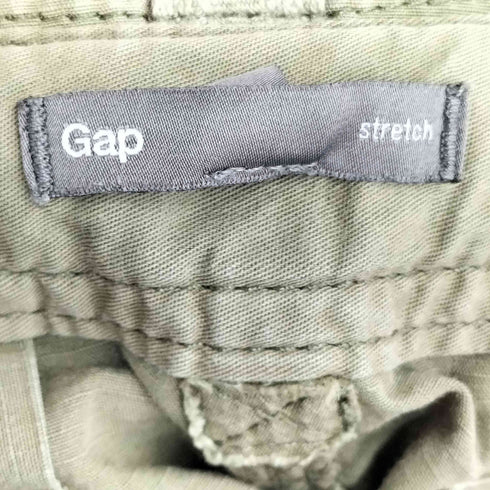ギャップ Gap リップストップ カーゴパンツ gimmick レディース 1