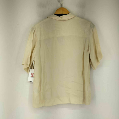 STOCKHOLM ATELIER S/S 開襟シャツ メンズ