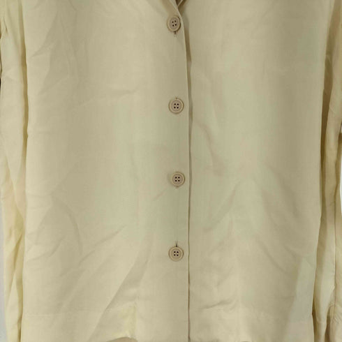 STOCKHOLM ATELIER S/S 開襟シャツ メンズ