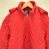ジョージ GEORGE CONMAR ZIP コンマージップ キルティング デタッチャブル フード ジャケット メンズ US:36
