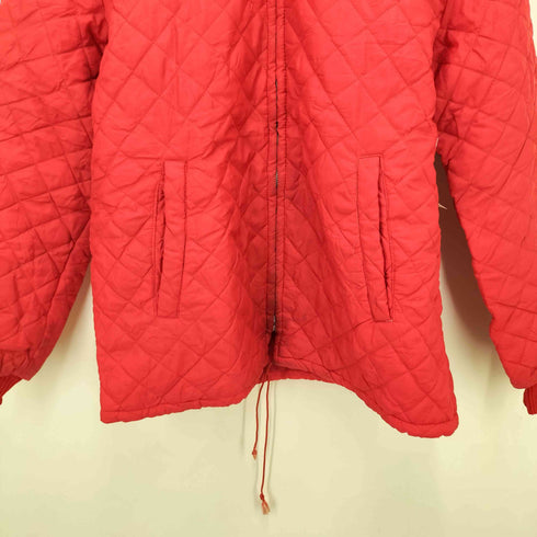 ジョージ GEORGE CONMAR ZIP コンマージップ キルティング デタッチャブル フード ジャケット メンズ US:36