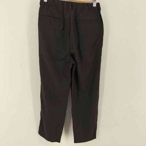 ユニバーサルプロダクツ UNIVERSAL PRODUCTS WOOL イージースラックス メンズ JPN:1