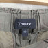 セオリー theory CRUNCH/TRALPN リネン混テーパードパンツ レディース JPN:XS