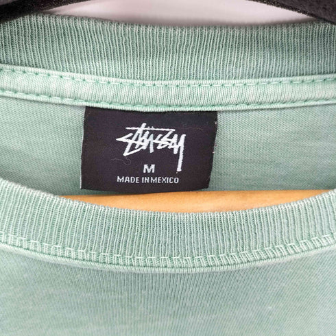 ステューシー Stussy Stones Pigment Dyed Tee メンズ import:M