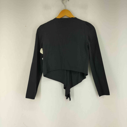 ザラ ZARA フロントボタン 変形ブラウス レディース US XS