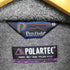 ペンフィールド PEN FIELD POLARTEC フルジップ フリースジャケット メンズ import:M