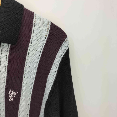 ハフ HUF CAMBRIDGE SWEATER メンズ JPN:S
