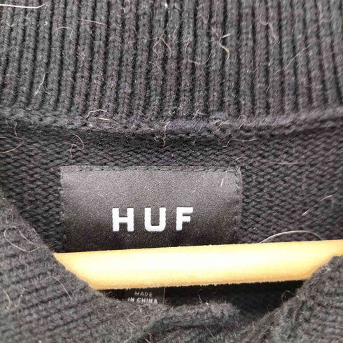 ハフ HUF CAMBRIDGE SWEATER メンズ JPN:S